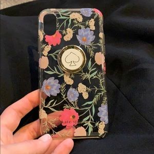 Kate Spade iPhone X case